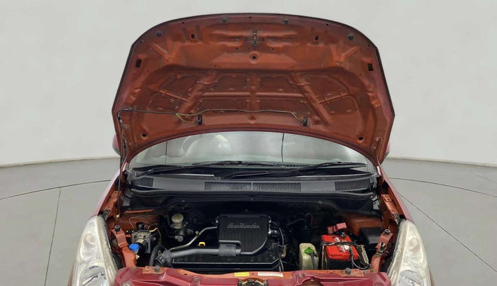 2014 Maruti Ritz ZXI, Petrol, Manual, 65,176 km, Open Bonet