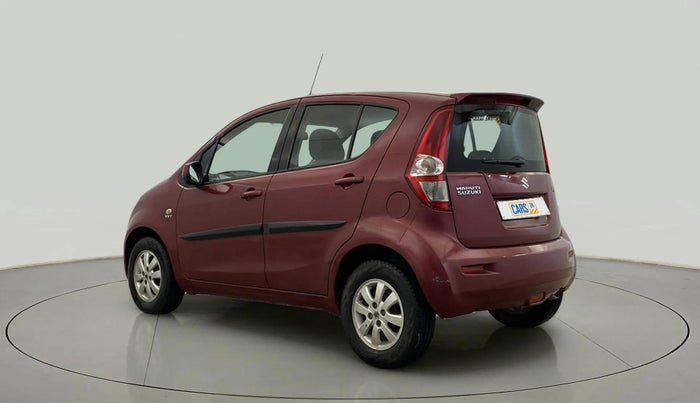 2014 Maruti Ritz ZXI, Petrol, Manual, 65,176 km, Left Back Diagonal