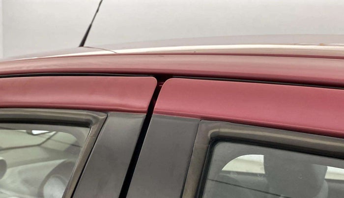 2014 Maruti Ritz ZXI, Petrol, Manual, 65,176 km, Left B pillar - Paint is slightly faded