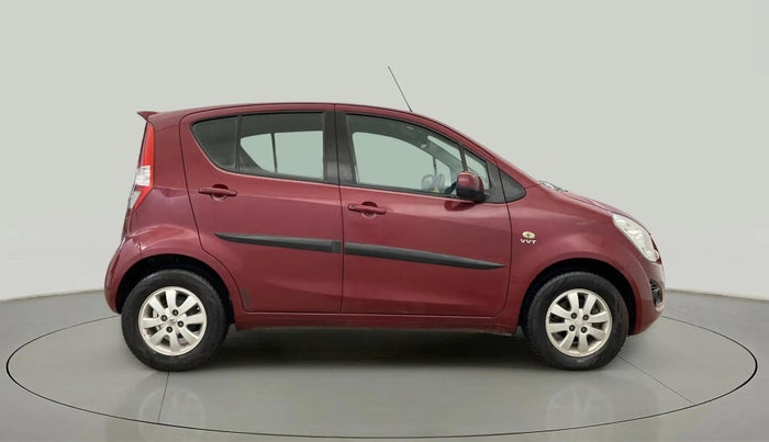 2014 Maruti Ritz ZXI, Petrol, Manual, 65,176 km, Right Side View