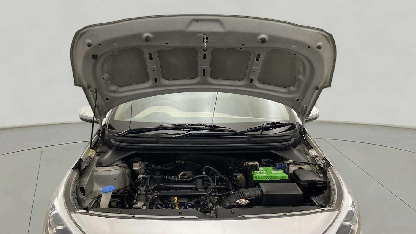 2018 Hyundai Elite i20 ASTA 1.2 (O), Petrol, Manual, 63,187 km, Open Bonet