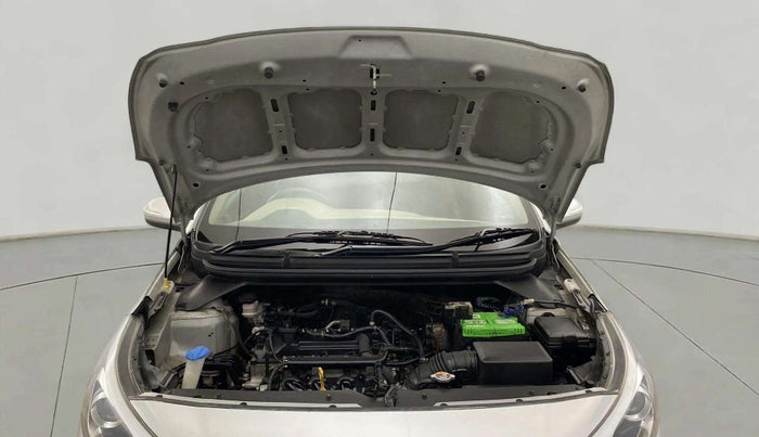 2018 Hyundai Elite i20 ASTA 1.2 (O), Petrol, Manual, 63,187 km, Open Bonet