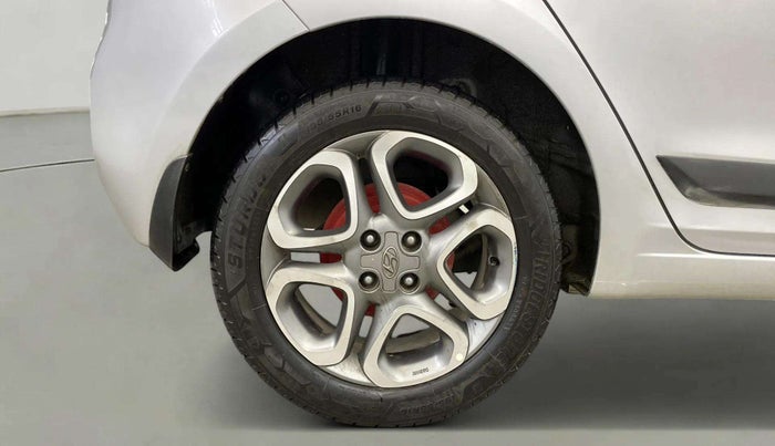 2018 Hyundai Elite i20 ASTA 1.2 (O), Petrol, Manual, 63,187 km, Right Rear Wheel