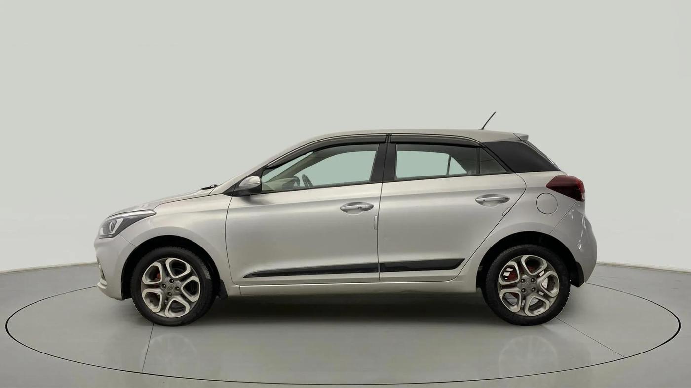 2018 Hyundai Elite i20 ASTA 1.2 (O), Petrol, Manual, 63,187 km, Left Side