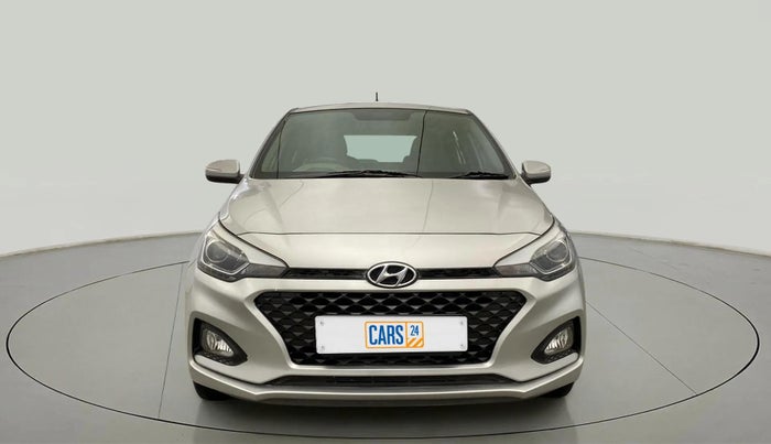 2018 Hyundai Elite i20 ASTA 1.2 (O), Petrol, Manual, 63,187 km, Front