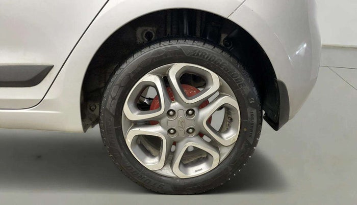 2018 Hyundai Elite i20 ASTA 1.2 (O), Petrol, Manual, 63,187 km, Left Rear Wheel