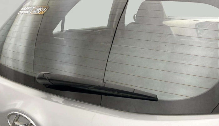 2018 Hyundai Elite i20 ASTA 1.2 (O), Petrol, Manual, 63,187 km, Rear Wiper