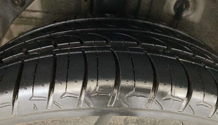 2018 Hyundai Elite i20 ASTA 1.2 (O), Petrol, Manual, 63,187 km, Right Rear Tyre Tread