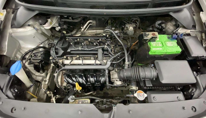 2018 Hyundai Elite i20 ASTA 1.2 (O), Petrol, Manual, 63,187 km, Engine View