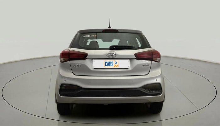 2018 Hyundai Elite i20 ASTA 1.2 (O), Petrol, Manual, 63,187 km, Back/Rear
