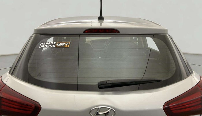 2018 Hyundai Elite i20 ASTA 1.2 (O), Petrol, Manual, 63,187 km, Rear Windshield