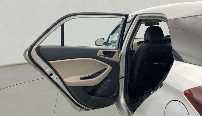 2018 Hyundai Elite i20 ASTA 1.2 (O), Petrol, Manual, 63,187 km, LHS Rear Door