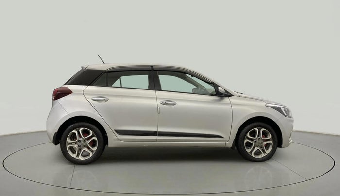 2018 Hyundai Elite i20 ASTA 1.2 (O), Petrol, Manual, 63,187 km, Right Side View