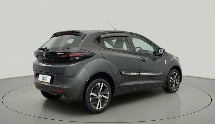 2022 Tata ALTROZ XZ PETROL, Petrol, Manual, 13,916 km, Right Back Diagonal
