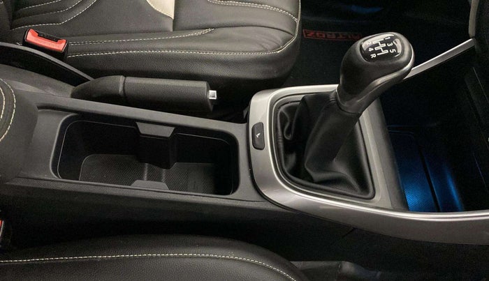 2022 Tata ALTROZ XZ PETROL, Petrol, Manual, 13,916 km, Gear Lever