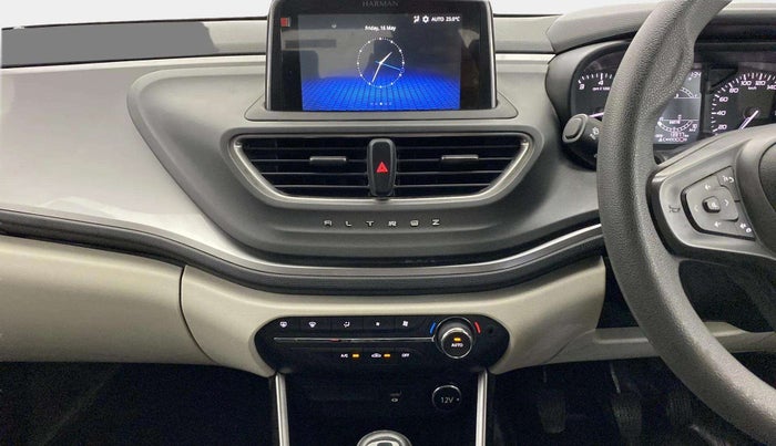 2022 Tata ALTROZ XZ PETROL, Petrol, Manual, 13,916 km, Air Conditioner