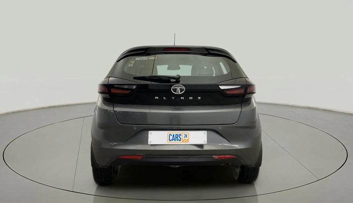 2022 Tata ALTROZ XZ PETROL, Petrol, Manual, 13,916 km, Back/Rear