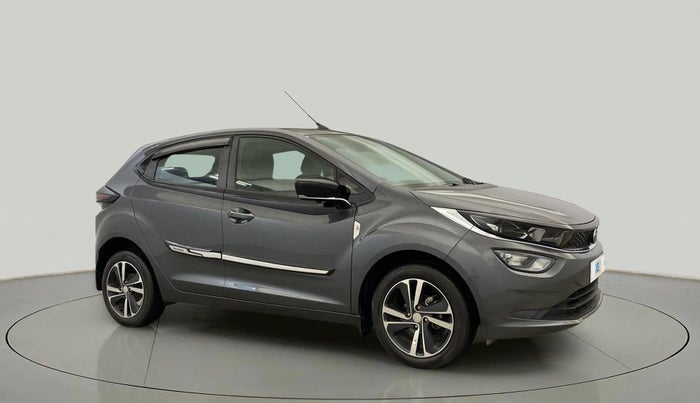 2022 Tata ALTROZ XZ PETROL, Petrol, Manual, 13,916 km, Right Front Diagonal