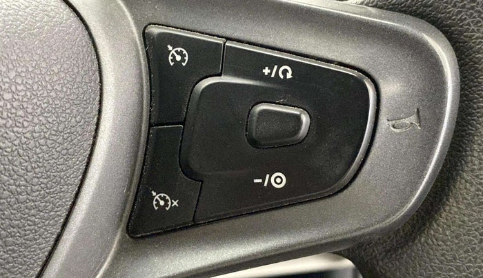 2022 Tata ALTROZ XZ PETROL, Petrol, Manual, 13,916 km, Adaptive Cruise Control
