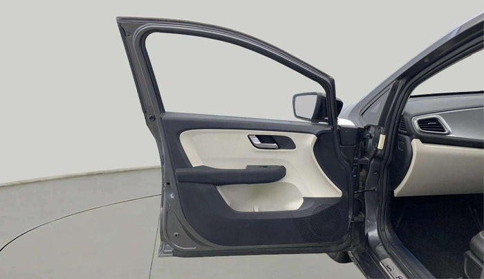 2022 Tata ALTROZ XZ PETROL, Petrol, Manual, 13,916 km, LHS Front Door