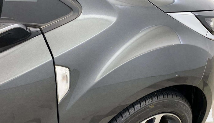 2022 Tata ALTROZ XZ PETROL, Petrol, Manual, 13,916 km, Right fender - Minor scratches