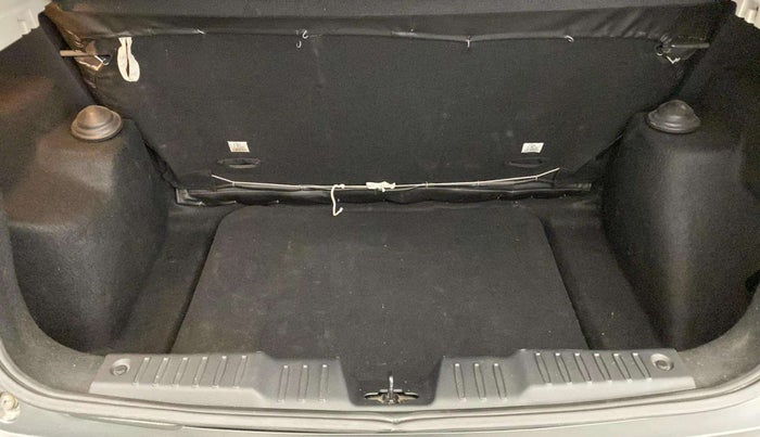 2022 Tata ALTROZ XZ PETROL, Petrol, Manual, 13,916 km, Boot Open Zoomed View