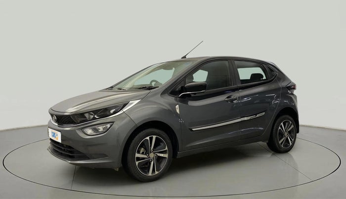 2022 Tata ALTROZ XZ PETROL, Petrol, Manual, 13,916 km, Left Front Diagonal