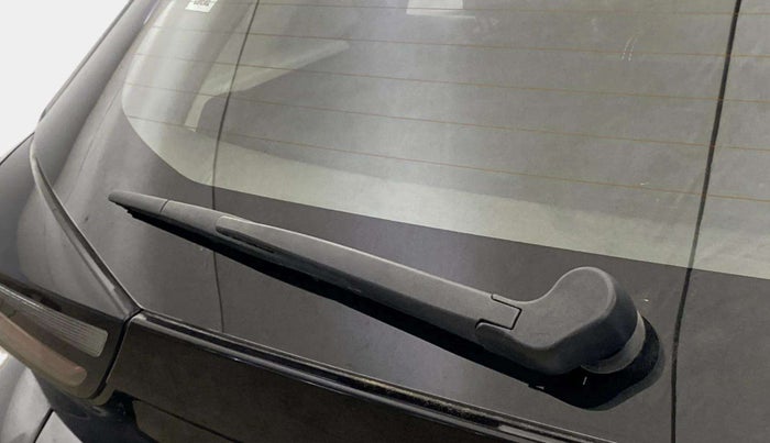 2022 Tata ALTROZ XZ PETROL, Petrol, Manual, 13,916 km, Rear Wiper