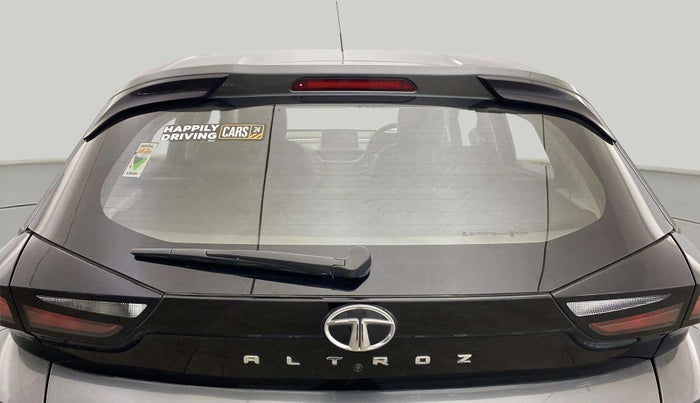 2022 Tata ALTROZ XZ PETROL, Petrol, Manual, 13,916 km, Rear Windshield