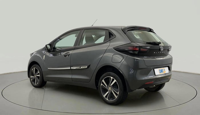 2022 Tata ALTROZ XZ PETROL, Petrol, Manual, 13,916 km, Left Back Diagonal