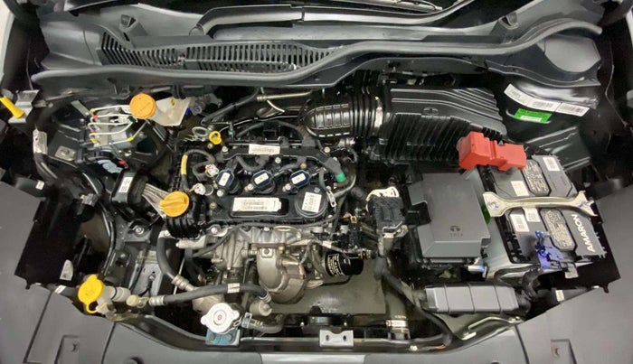 2022 Tata ALTROZ XZ PETROL, Petrol, Manual, 13,916 km, Engine View