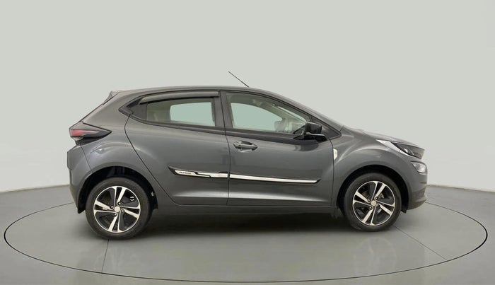 2022 Tata ALTROZ XZ PETROL, Petrol, Manual, 13,916 km, Right Side View