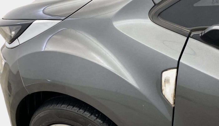 2022 Tata ALTROZ XZ PETROL, Petrol, Manual, 13,916 km, Left fender - Minor scratches