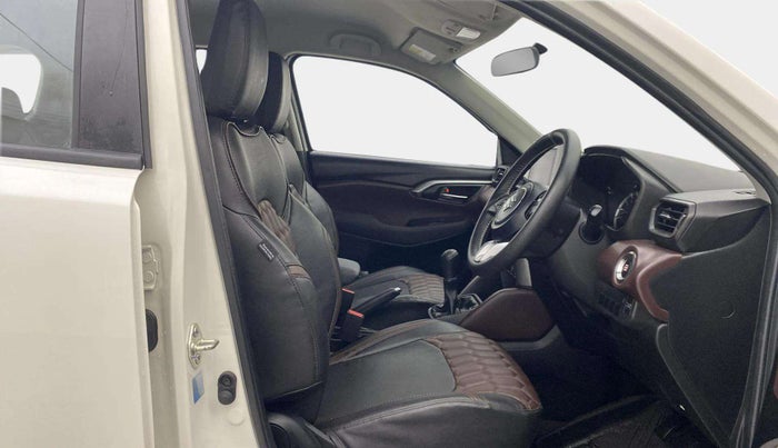2024 Maruti Grand Vitara DELTA SMART HYBRID, Petrol, Manual, 8,719 km, Right Side Front Door Cabin