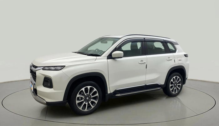 2024 Maruti Grand Vitara DELTA SMART HYBRID, Petrol, Manual, 8,719 km, Left Front Diagonal