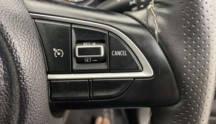 2024 Maruti Grand Vitara DELTA SMART HYBRID, Petrol, Manual, 8,719 km, Adaptive Cruise Control
