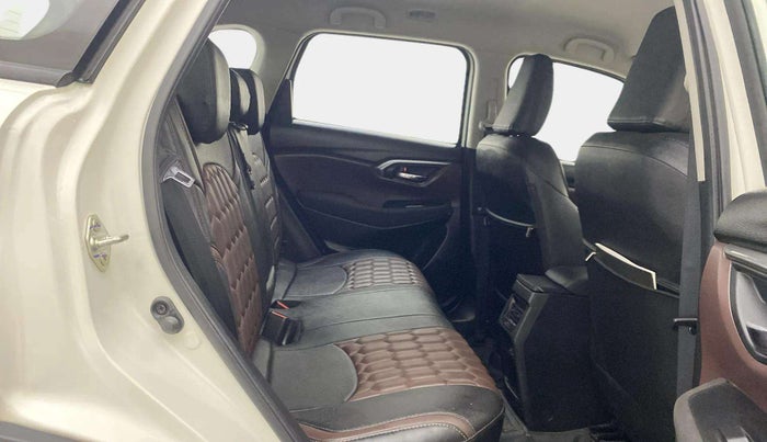 2024 Maruti Grand Vitara DELTA SMART HYBRID, Petrol, Manual, 8,719 km, Right Side Rear Door Cabin