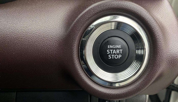 2024 Maruti Grand Vitara DELTA SMART HYBRID, Petrol, Manual, 8,719 km, Keyless Start/ Stop Button