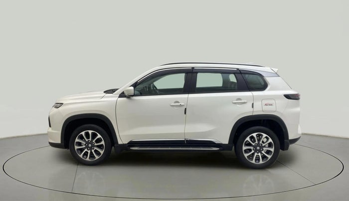 2024 Maruti Grand Vitara DELTA SMART HYBRID, Petrol, Manual, 8,719 km, Left Side