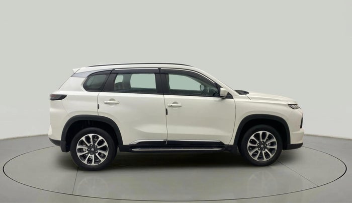 2024 Maruti Grand Vitara DELTA SMART HYBRID, Petrol, Manual, 8,719 km, Right Side View