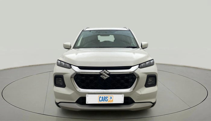 2024 Maruti Grand Vitara DELTA SMART HYBRID, Petrol, Manual, 8,719 km, Front