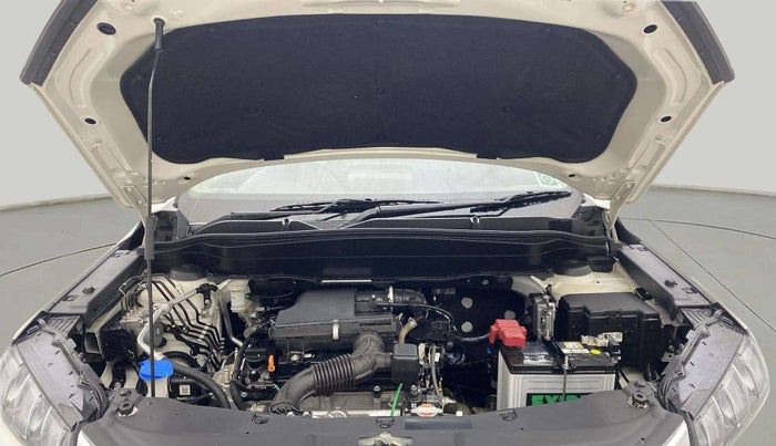 2024 Maruti Grand Vitara DELTA SMART HYBRID, Petrol, Manual, 8,719 km, Open Bonet