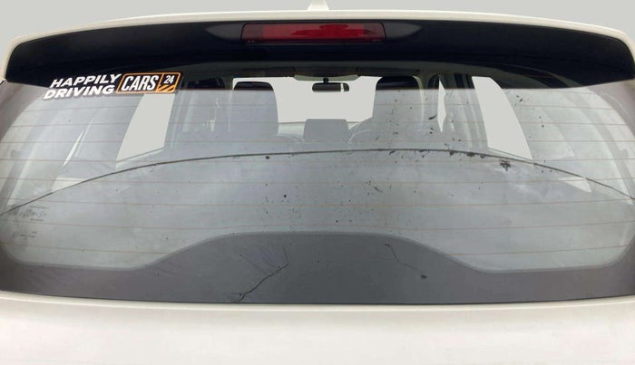 2024 Maruti Grand Vitara DELTA SMART HYBRID, Petrol, Manual, 8,719 km, Rear Windshield
