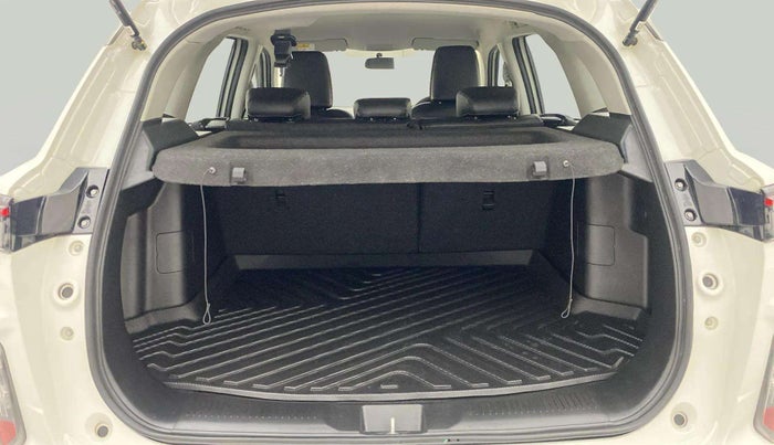 2024 Maruti Grand Vitara DELTA SMART HYBRID, Petrol, Manual, 8,719 km, Boot Inside