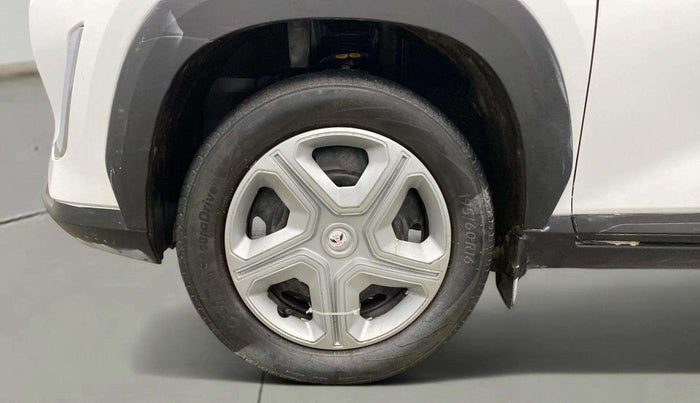 2021 Nissan MAGNITE XL, Petrol, Manual, 48,852 km, Left Front Wheel