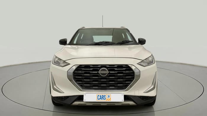 2021 Nissan MAGNITE XL, Petrol, Manual, 48,852 km, Front