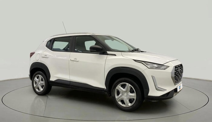 2021 Nissan MAGNITE XL, Petrol, Manual, 48,852 km, Right Front Diagonal