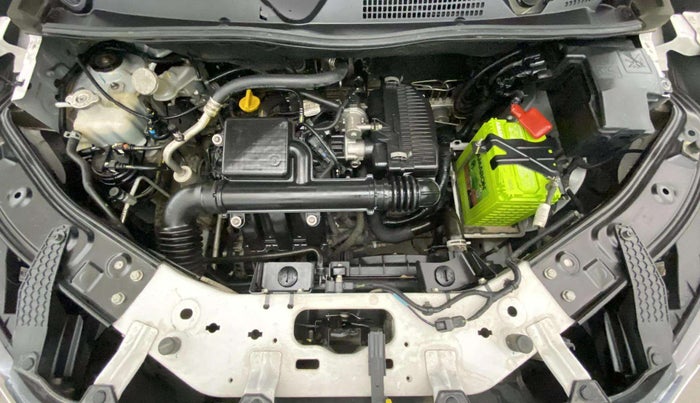 2021 Nissan MAGNITE XL, Petrol, Manual, 48,852 km, Engine View