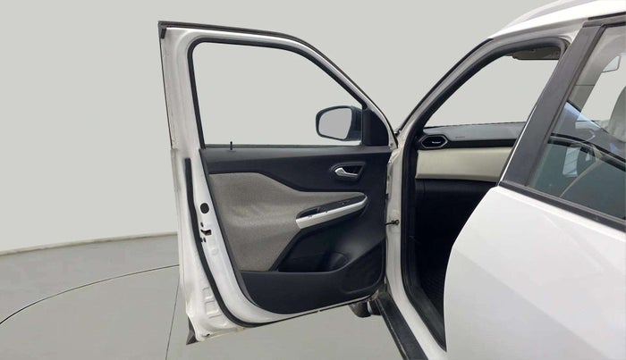 2021 Nissan MAGNITE XL, Petrol, Manual, 48,852 km, LHS Front Door