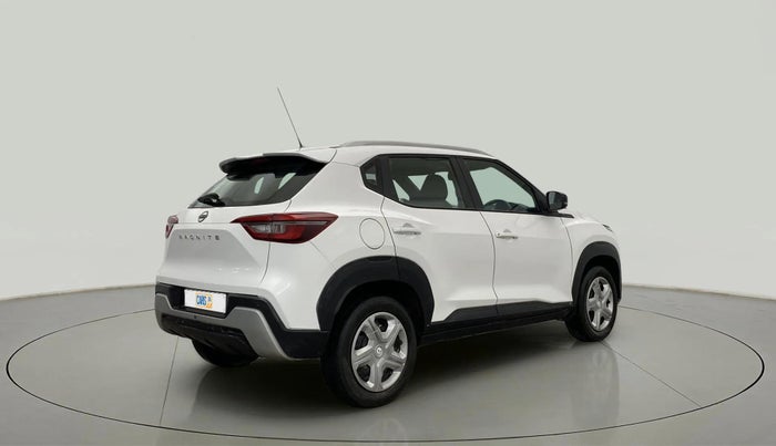 2021 Nissan MAGNITE XL, Petrol, Manual, 48,852 km, Right Back Diagonal